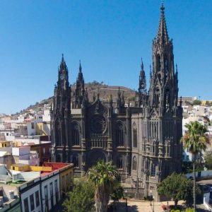 Visita arucas